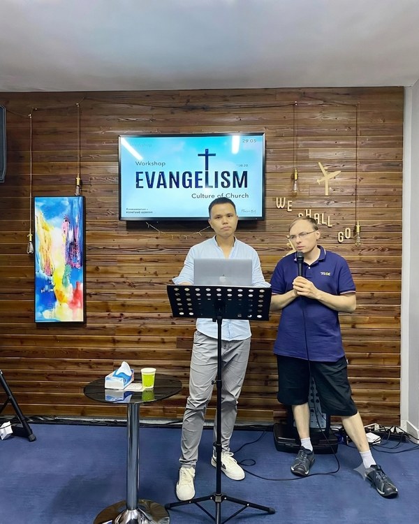 Pastor Jeff